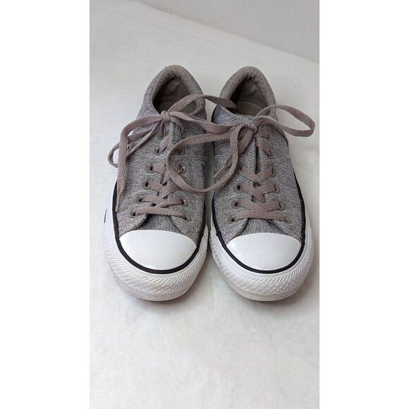 Converse Womens CT All*Star Madison Ox 561763F Gray Casual Shoes Sneakers Sz (7) - Picture 16 of 16